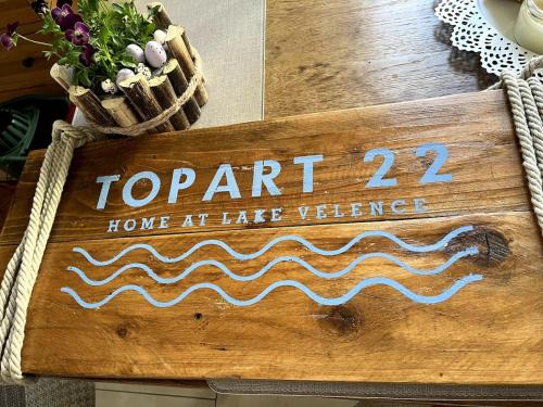 Agard Apartamento | Topart22 Home at lake Velence