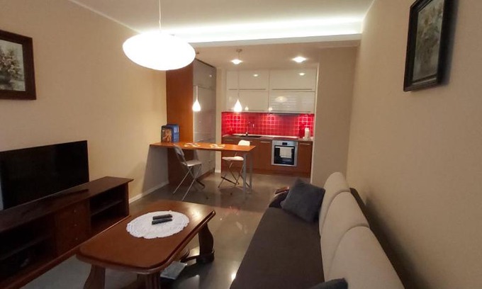 Wrzeszcz Apartamento | Topas
