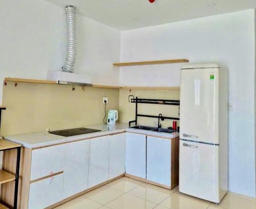 Phuoc Long Apartamento | Topaz 's house
