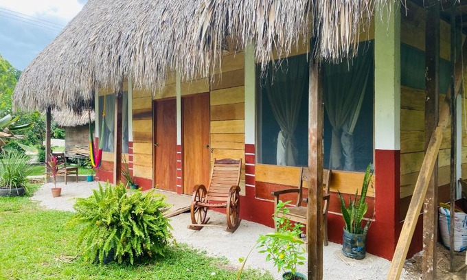 Lacanjá Otro | Topche, Centro Ecoturístico
