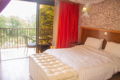 Nakuru Hotel | Topcliff Lodge