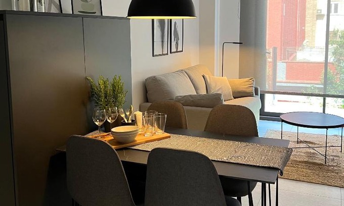 El Port Apartamento | Topdown Apartments