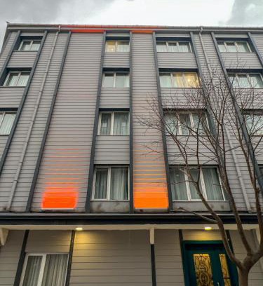 Galata Hotel | Tophane Mansion Karakoy