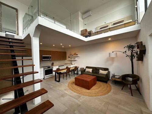Playas de Tijuana Apartamento | TopLoft - Ocean View