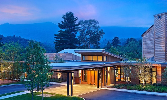 Stowe Area Complejo | Topnotch Resort