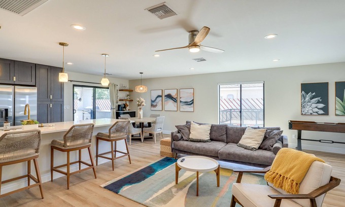 Topock Casa | Topock’s Premier Luxury Rental Home: 5 Mi to River