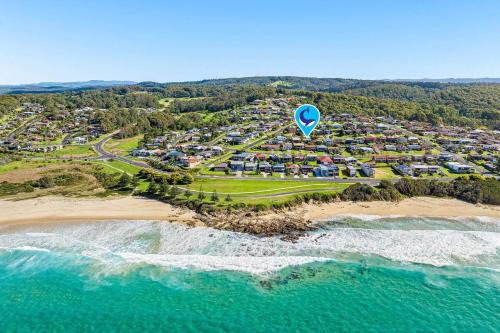 Kianga Casa | Toppeto Sea View Beach House - 56 Sunset Boulevard, Kianga