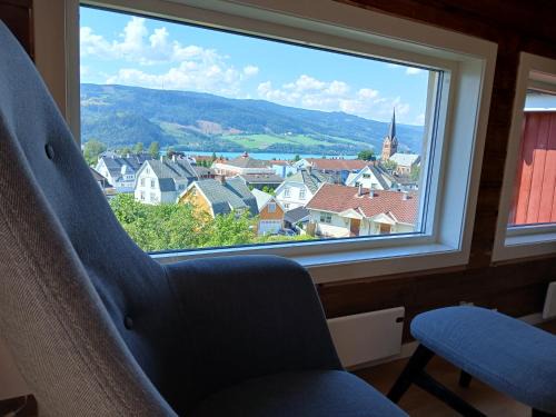 Lillehammer Apartamento | Toppleilighet i sentrum av Lillehammer