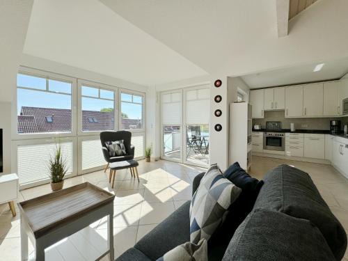 Schonberger Strand Apartamento | Topplicht