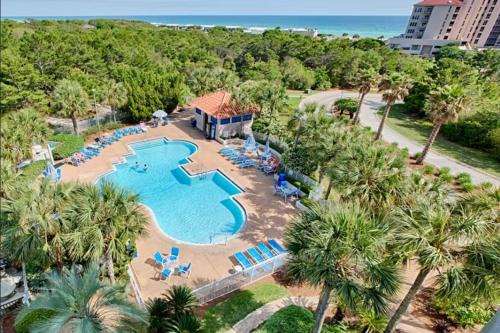 Four Mile Village Apartamento | Tops'l 1008 Lockoff condo