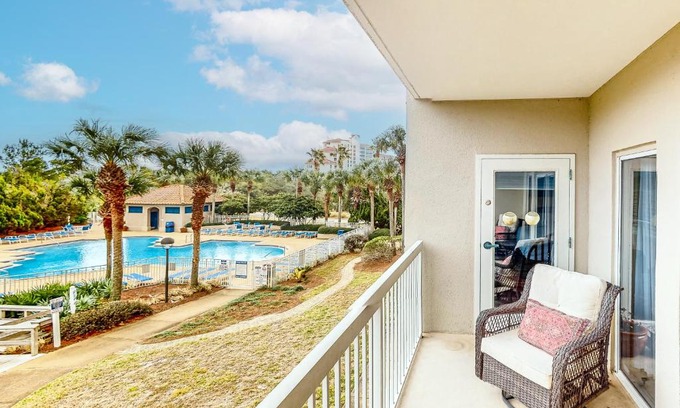 Sandestin Apartamento | TOPS'L Summit 208 Combo