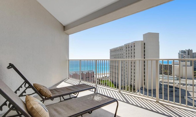 Sandestin Apartamento | TOPS'L Tides 911