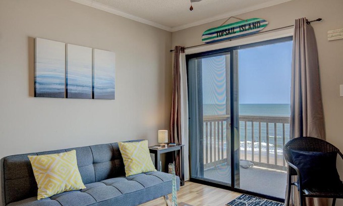 Sneads Ferry Apartamento | Topsail Reef 315