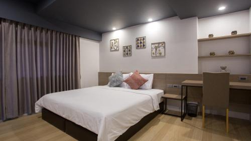 Wat Tha Phra Apartamento | Toptel Thaphra - ท็อปเทล ท่าพระ