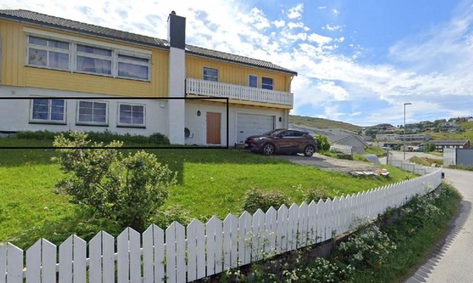 Rypefjord Apartamento | Topview