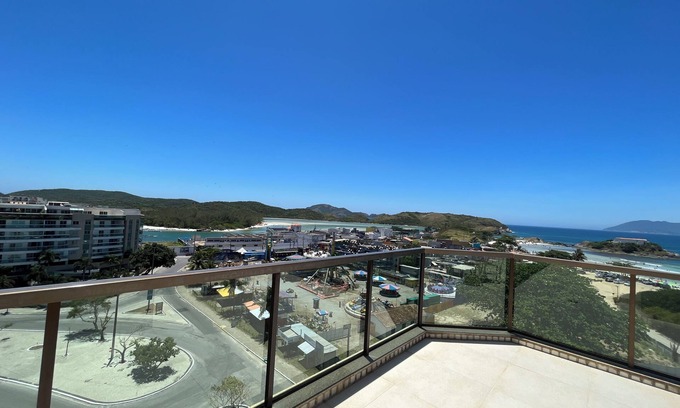 Cabo Frio Apartamento | Toque a Campainha 402 Casal