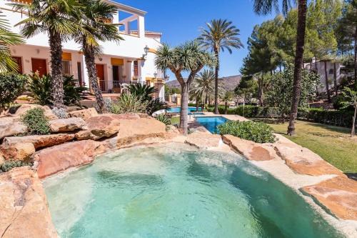 Pedreguer Apartamento | Toque Andaluz Zarzas