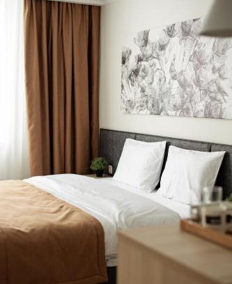 Yesil District Apartamento | TOR'RE Astana, Trademark Collection by Wyndham