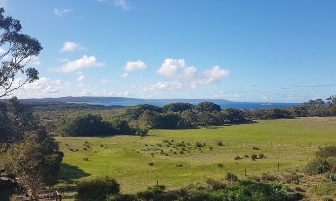 Kronkup Apartamento | Torbay Seaview: disfrute de Oceanview’s desde la bañera de hidromasaje
