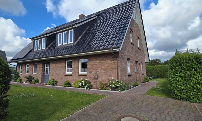 Borgsum Casa | Torben´s Hüs, Borgsum