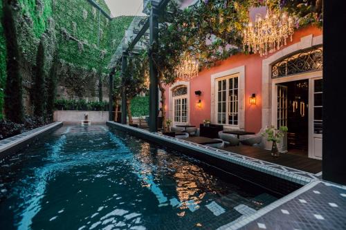 Centro / Baixa Hotel | Torel Palace Porto
