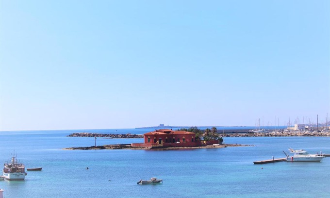 Marzamemi Casa | TOREMARE SUITE MARZAMEMI