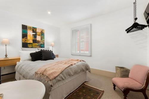 Battery Point Casa | Tori's Cottage - Stroll to Vibrant Salamanca