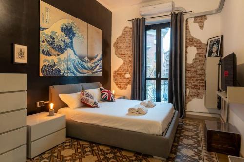 Aurora Apartamento | Torino Centro e Musei - Autentico Appartamento Urbano