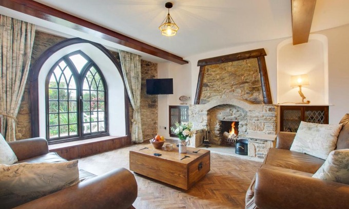 Porthleven Casa | Torleven House