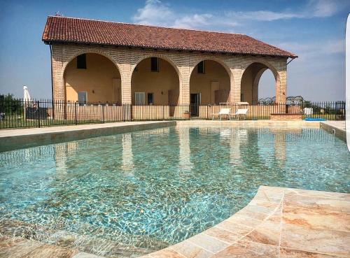 Vignale Monferrato Casa | Tormalina rosa presso La Bordona