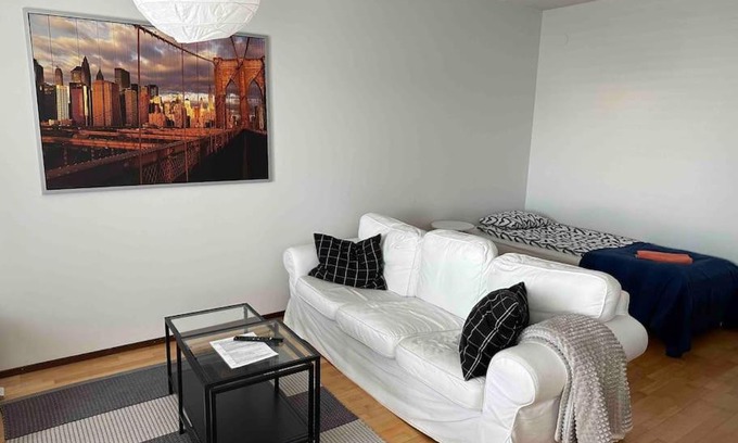 Tornio Apartamento | Tornio Sauna appartment 2BR