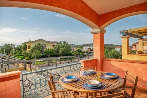 Porto Pozzo Apartamento | TORO FLAT V 15' Palau, 30' Porto cervo & FREE PARKING