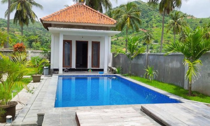 Selong Belanak Casa | torok ocean homestay