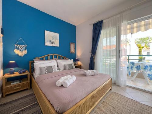 Toroni Apartamento | Toroni Blue Pearl