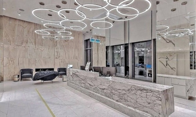 Garden District Apartamento | Toronto skyline suites