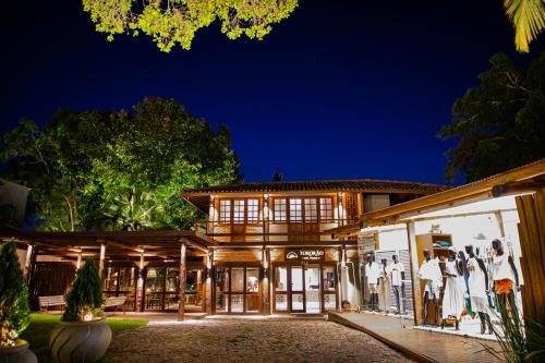 Historic Center Hotel | Tororao Hotel Pousada