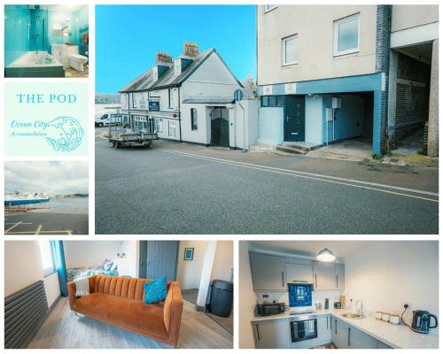 Torpoint Apartamento | Torpoint Pod - Free Parking