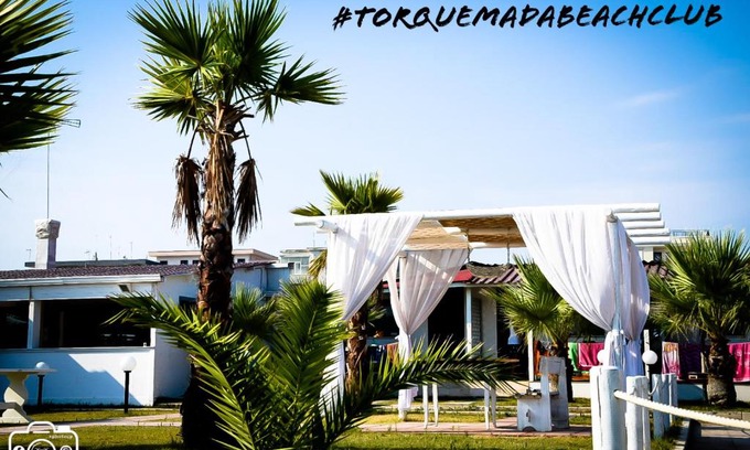Margherita di Savoia Cama Y Desayuno | torquemada beach club