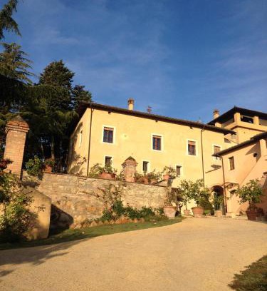 San Gimignano Casa | Torraccia di Chiusi Agriturismo Relais