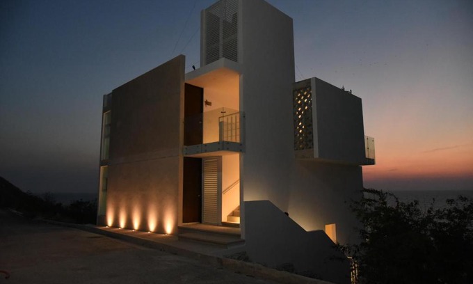 Campeche Apartamento | Torre Aguamarina