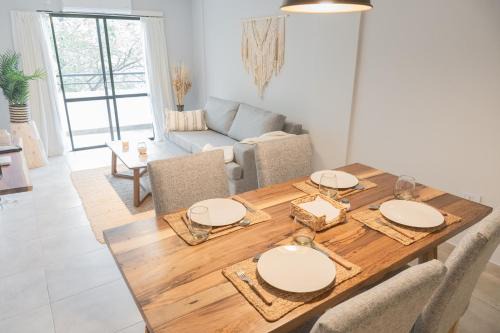 Province of Tucuman Apartamento | Torre Alem 4 A
