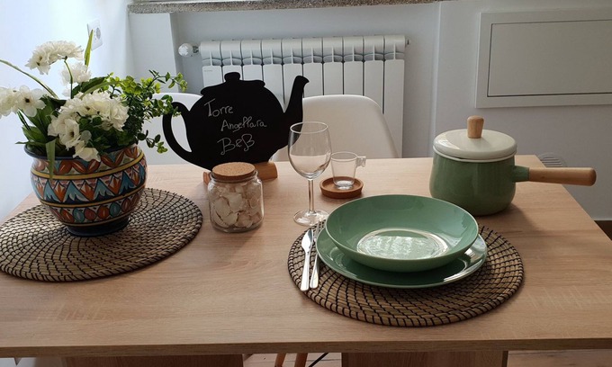 Salerno Cama Y Desayuno | Torre Angellara B&B