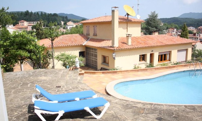Sant Hilari Sacalm Casa | Torre Can Ripoll