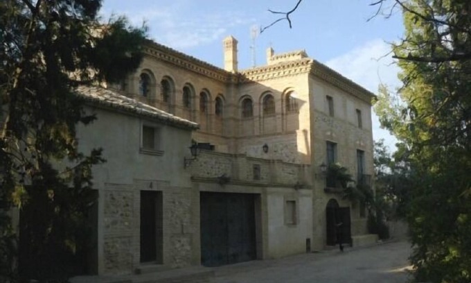 Ainzon Cabaña | Casa rural Torre de Campos para 2 personas
