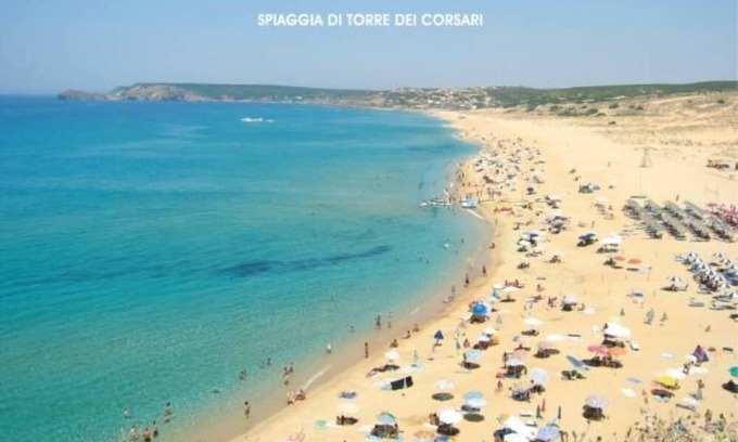 Torre dei Corsari Apartamento | Torre Dei Corsari: Piso / apartamento - Torre dei Corsari