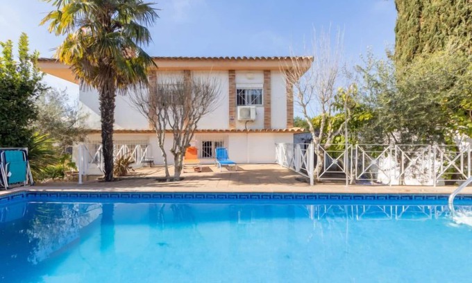 Tamarit Casa | Torre del Sol by Interhome