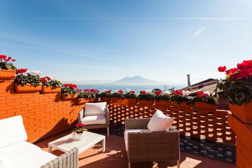Posillipo Casa | Torre dell'incantesimo
