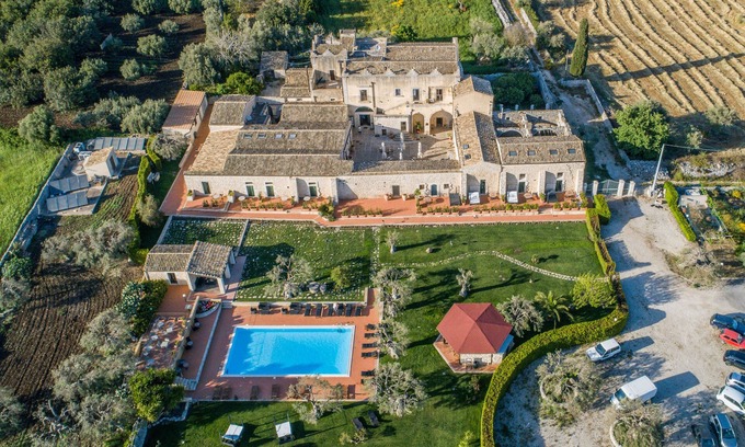 Cannizzara Casa | Torre Don Virgilio Country Hotel