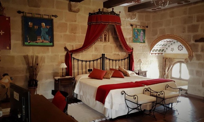 Baños de Rioja Casa | TORRE FUERTE Siglo XIII