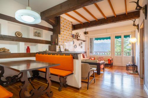 Barzio Apartamento | Torre Giardino - Finestra sulle Grigne